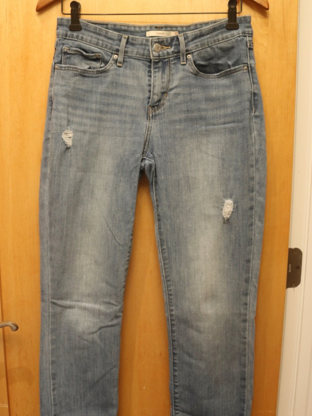 Women's Levi's 712 Slim Jeans, Size 30